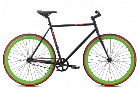 SE Draft Matte Black