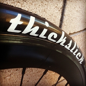4Картинка WTB Freedom «ThickSlick», черная