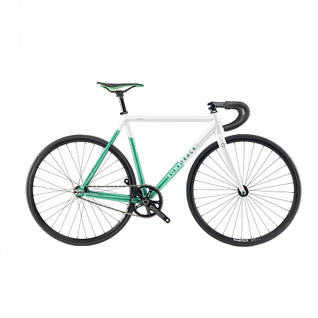 Bombtrack Script Green/White