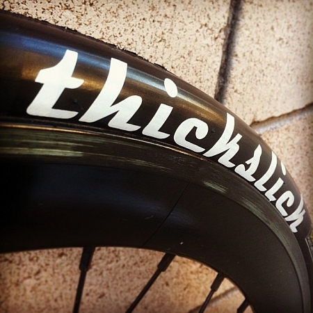 WTB Freedom «ThickSlick», черная