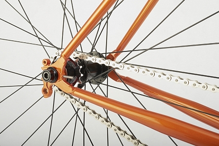 Bombtrack Arise Orange