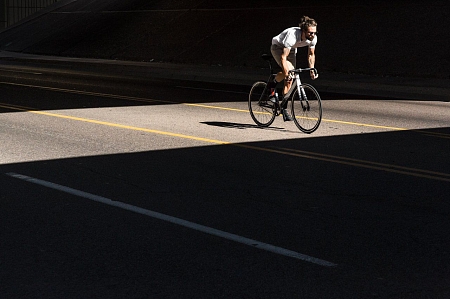 Велосипед State Bicycle Black and White