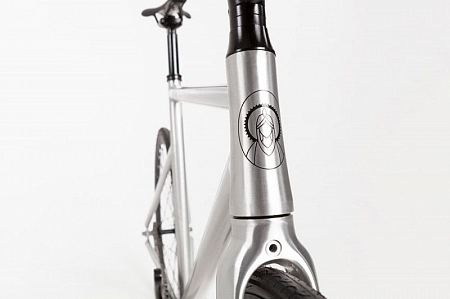 Велосипед Santa Fixie Raw