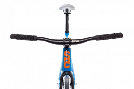Велосипед State Bicycle Typhoon Blue