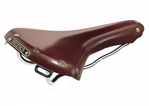 2Картинка Brooks B15 Swallow Chrome