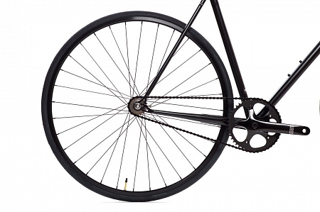 Велосипед State Bicycle Matte Black