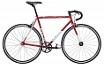 Fuji Track 2019 Red